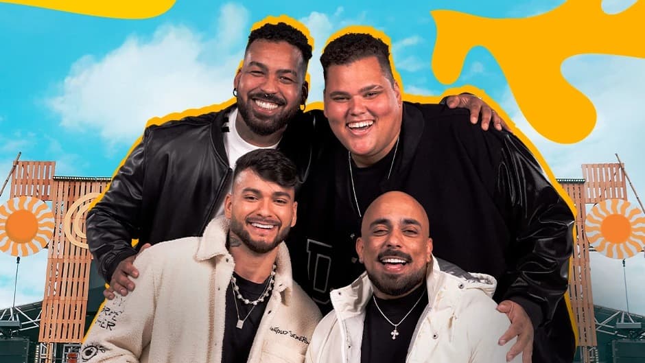 Rosa Summer Festival - Menos é Mais