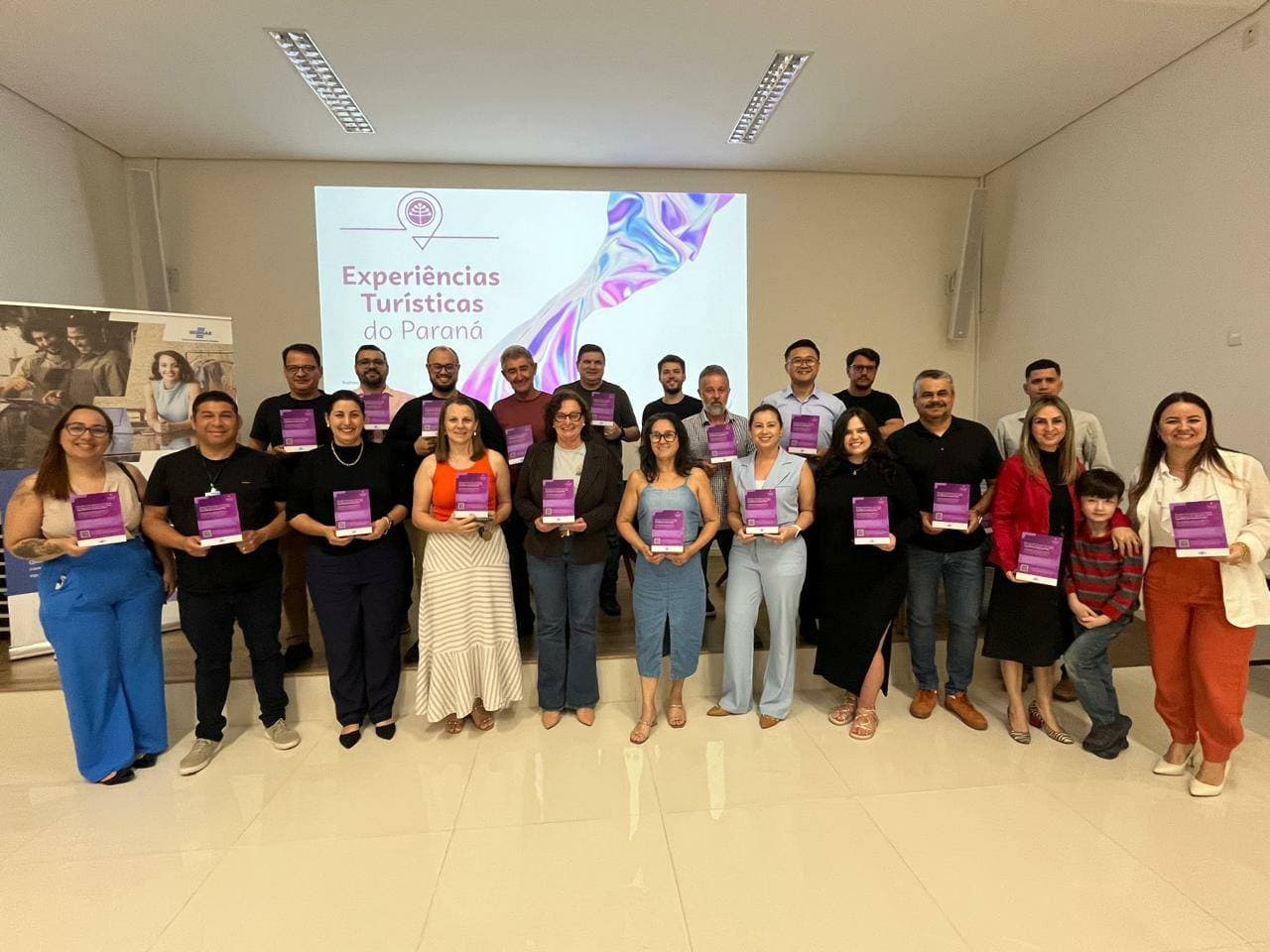 🌎 Secretário Leandro Alves Monteiro participa do 3º Fórum de Turismo do Arenito Caiuá