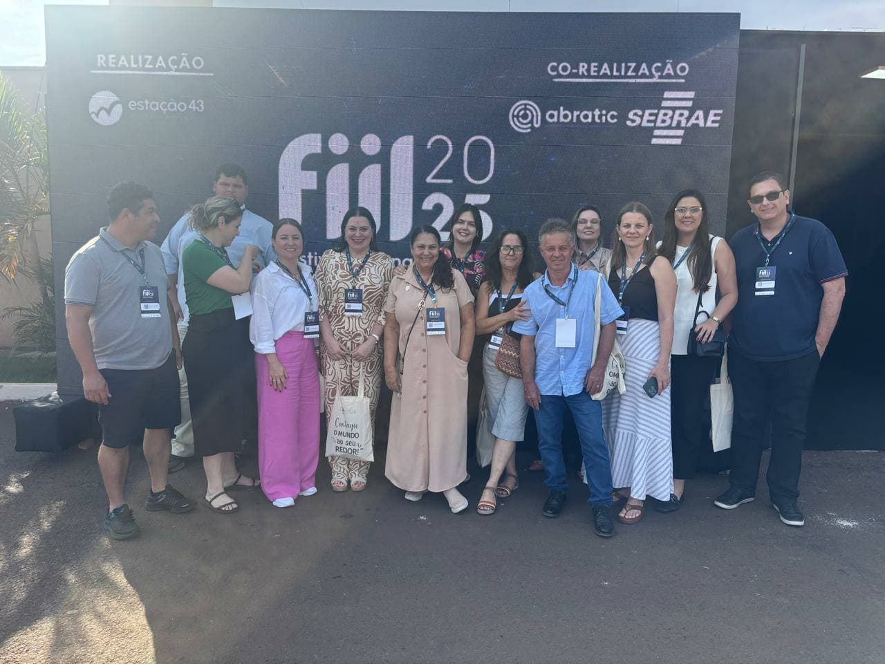 Secretário participa de Feira Internacional de Inovação em Turismo em Londrina