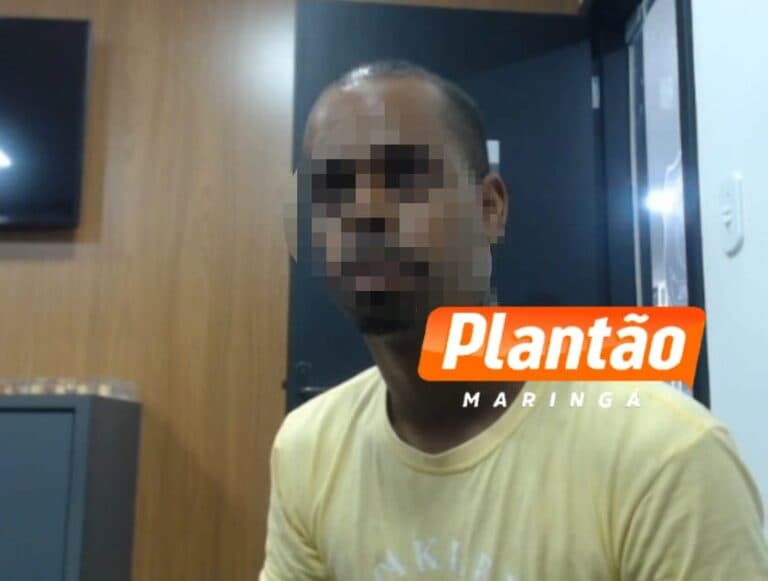 Advogado diz que suspeito de matar jovem em Maringá tem problemas de saúde e agiu em meio a surto